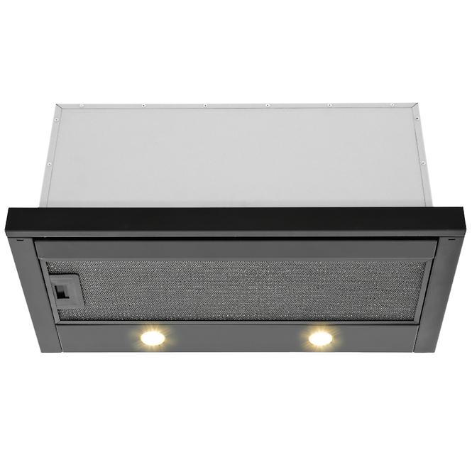 Digestor WK-7 LIGHT ECO 50 RK čierna