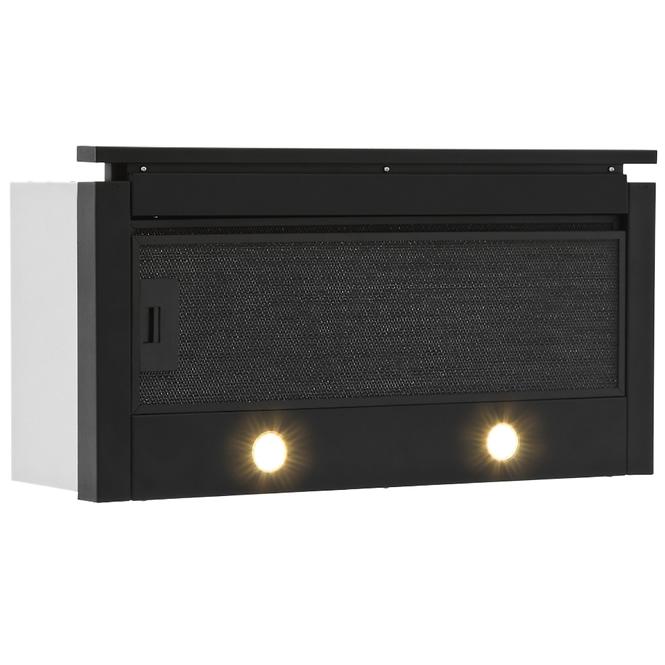 Digestor WK-7 LIGHT ECO 50 RK čierna