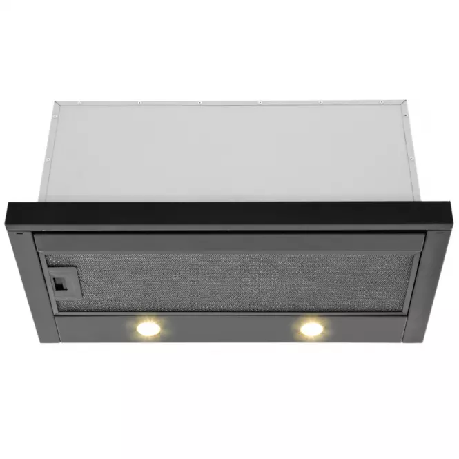 Digestor WK-7 LIGHT ECO 60 RK čierna,2