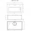 Digestor WK-7 MICRA 60 biely,4