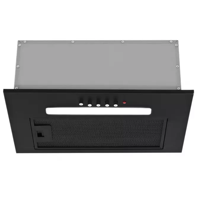 Digestor WK-7 MICRA 60 čierna