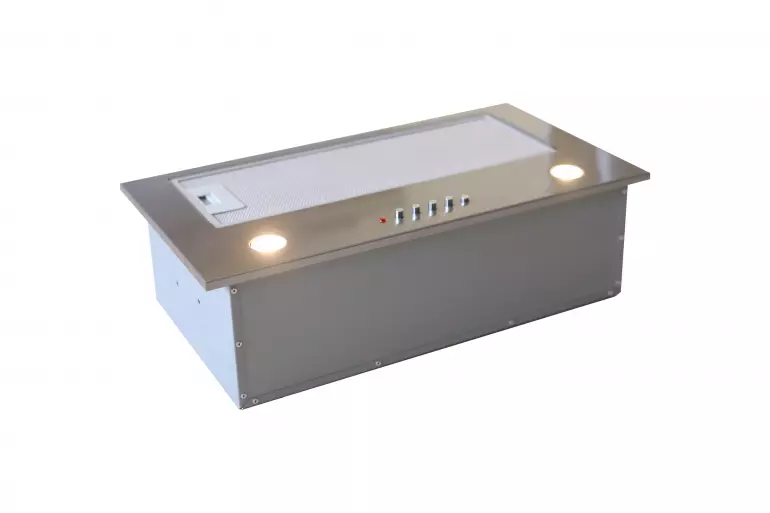Digestor WK-7 MICRA 50 inox,4