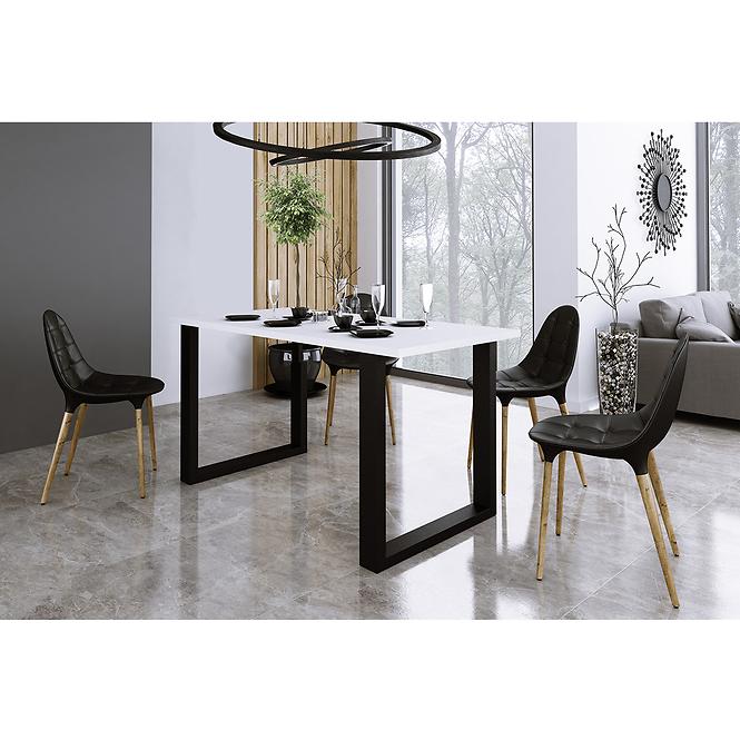 Stôl Imperial 138x67-Biela