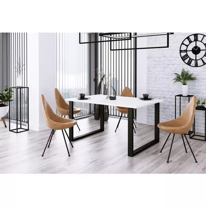 Stôl Imperial 138x67-Biela,3