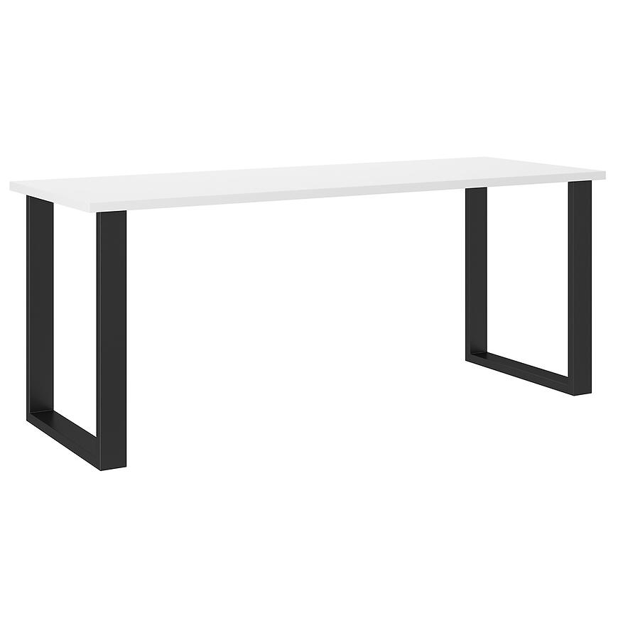 Stôl Imperial 185x67-Biela