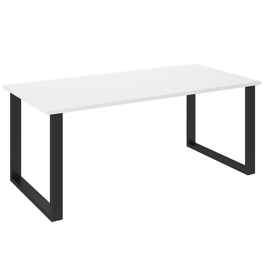 Stôl Imperial 185x90-Biela