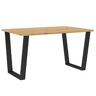 Stôl Cezar 138x67 – Artisan