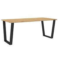 Stôl Cezar 185x67 – Artisan