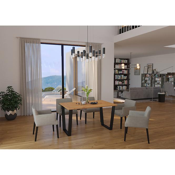 Stôl Cezar 138x90 – Artisan
