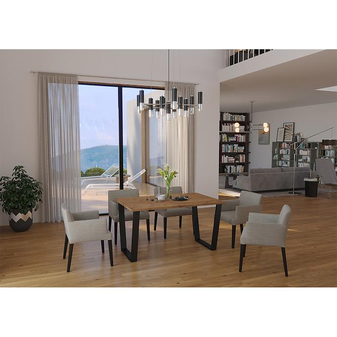 Stôl Cezar 138x90 – Lancelot