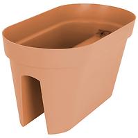 Kvetináč Capri 60CM terracotta