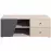 TV stolík Delta 120 dl8 dub/antracit