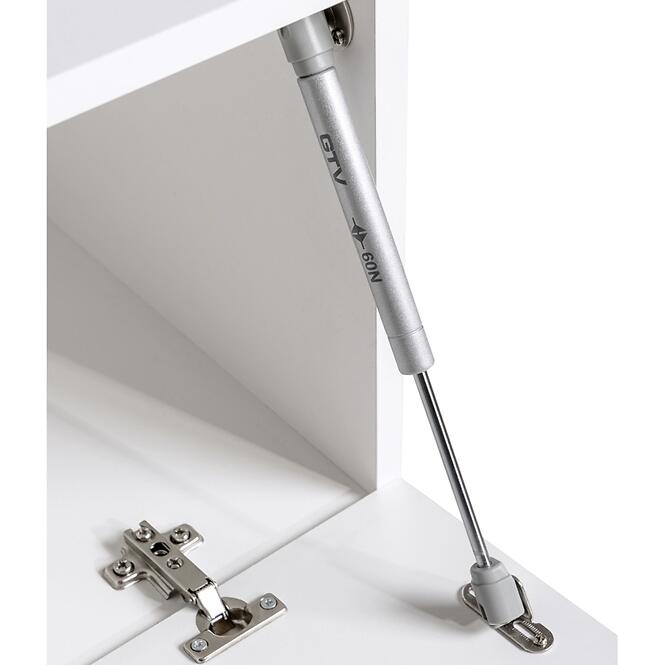 Obývacia stena Switch VIII biela