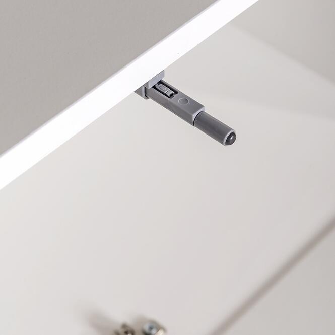 Obývacia stena Switch VIII čierna/biela,3