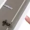 Obývacia stena Switch IX biela/čierna,6