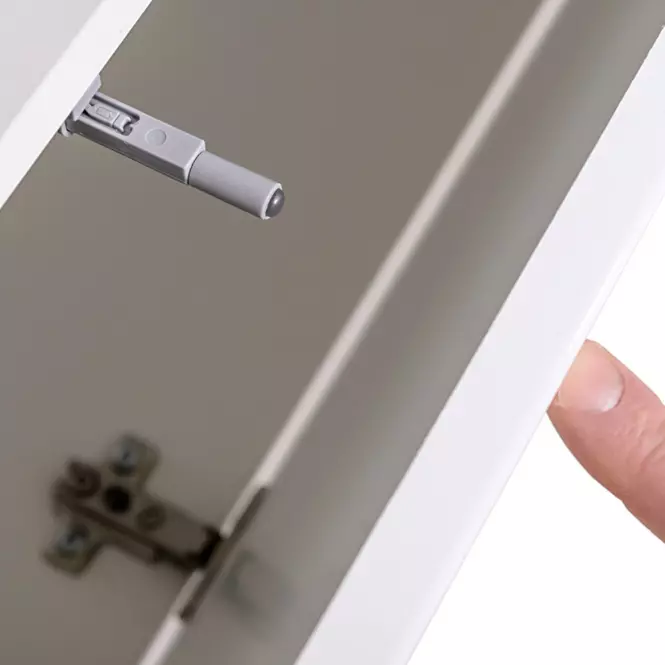 Obývacia stena Switch IX Čierna/Grafit,6