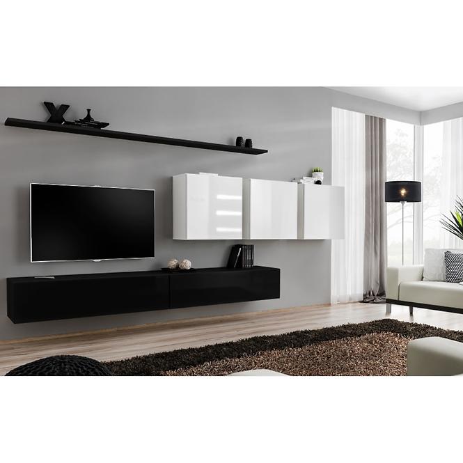 Závesná skrinka Switch SW3 Biely