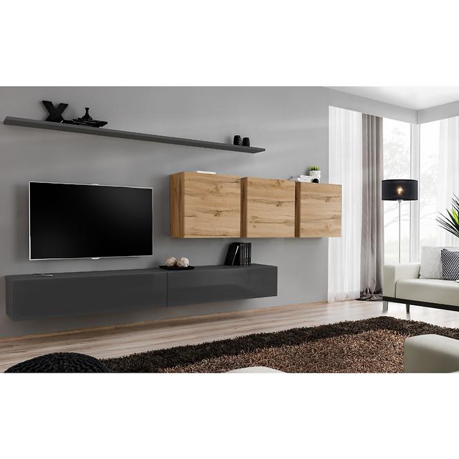Závesná skrinka Switch SW3 Wotan