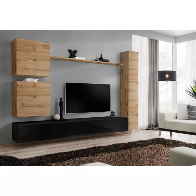 Závesná skrinka Switch SW3 Wotan