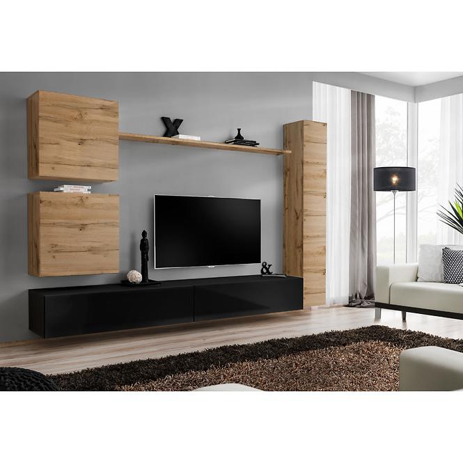 Závesná skrinka Switch SW3 Wotan