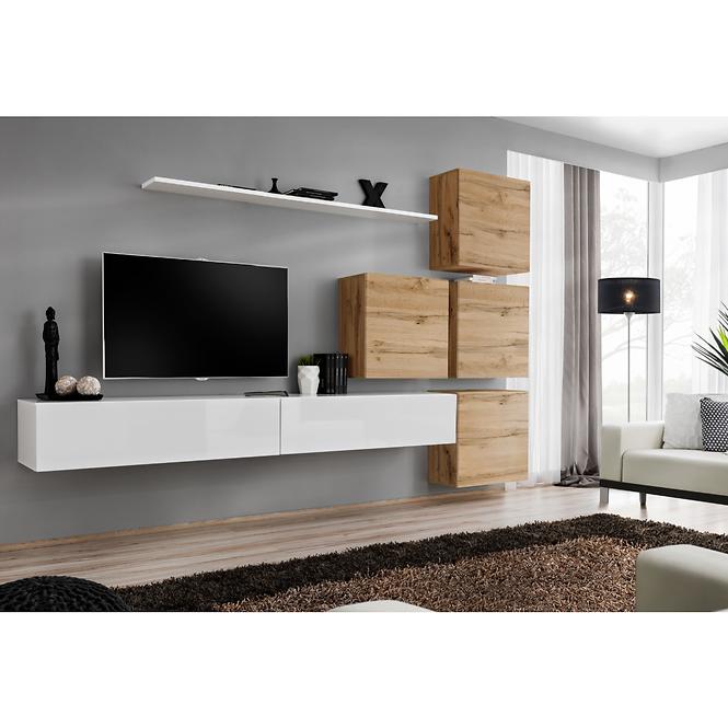 Závesná skrinka Switch SW3 Wotan