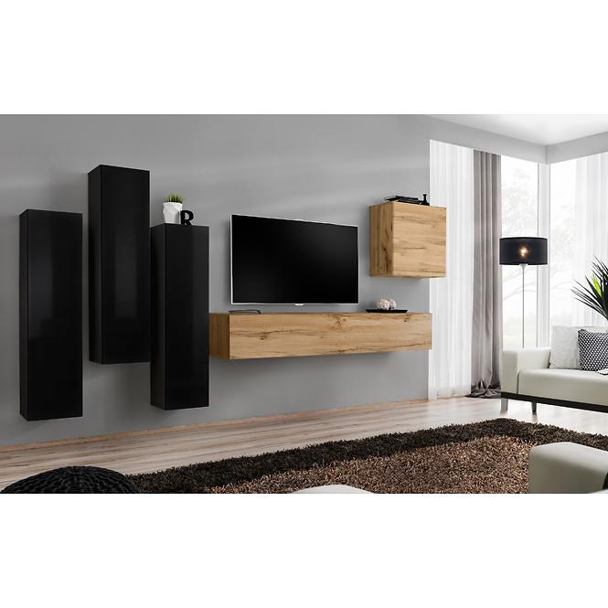 Závesná skrinka Switch SW3 Wotan