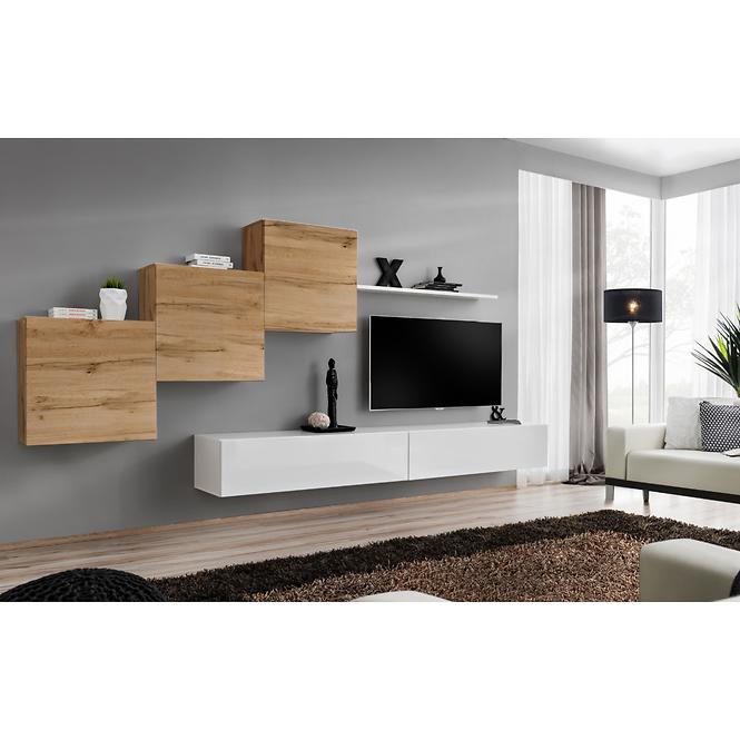 Závesná skrinka Switch SW3 Wotan
