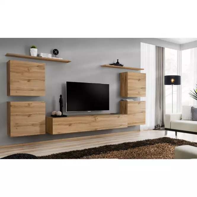 Závesná skrinka Switch SW3 Wotan,7