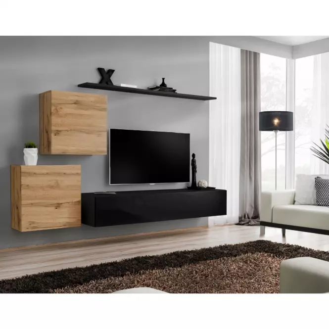 Závesná skrinka Switch SW3 Wotan