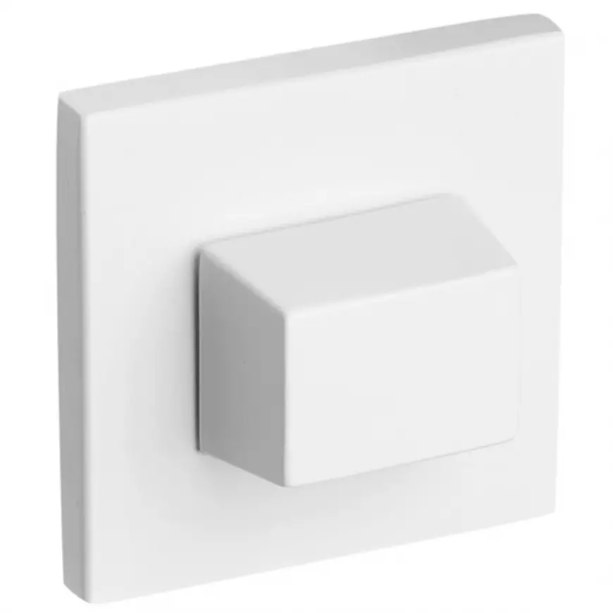 Rozeta R67F WC biela