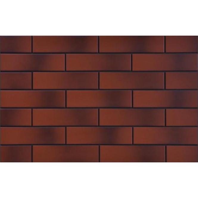 Vonkajší obklad tienovaný hladký rot 24,5/6,5