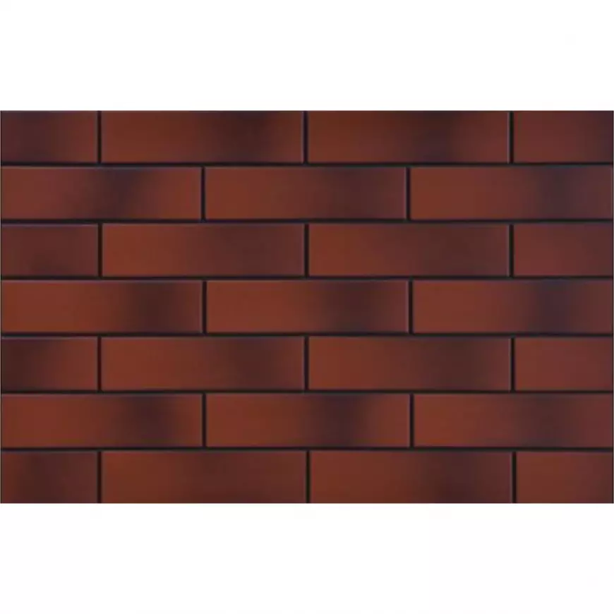 Vonkajší obklad tienovaný hladký rot 24,5/6,5