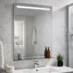 Zrkadlo LED 7 60x80
