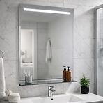 Zrkadlo LED 7 60x80