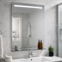 Zrkadlo LED 7 60x80