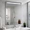 Zrkadlo LED 7 60x80