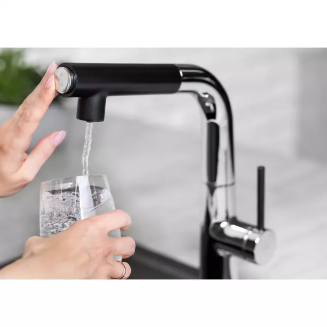 Batéria drezová s filtráciou vody Mungo