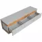 TV stolík Berlin Perla Gray/Artisan,3