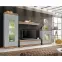 TV stolík Berlin Perla Gray/Artisan,5