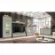TV stolík Berlin Perla Gray/Artisan,6