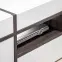TV stolík Cross Biely/Perla,4