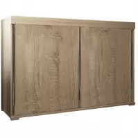 Komoda Tablet T1 120 dub sonoma