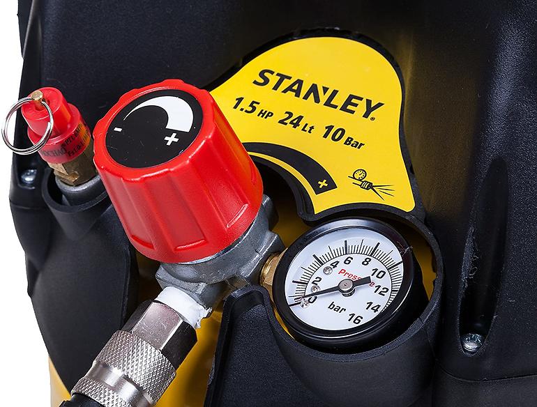 Kompresor Stanley 24L 10 BAR,5