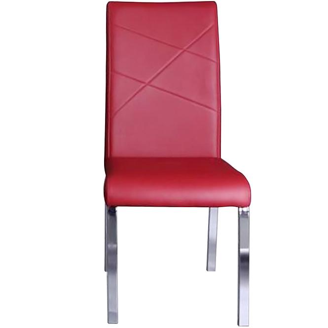 Stolička Komfort červená Tc-1224