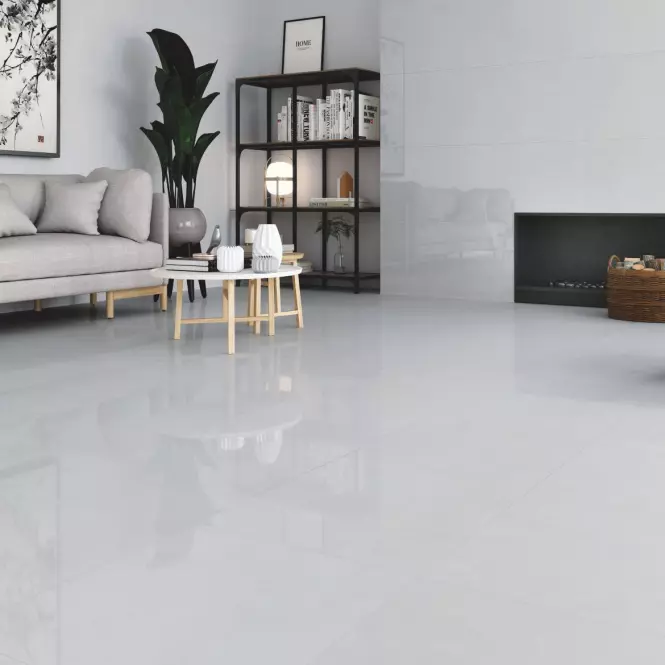 Gresová dlažba Luxury Blanco 59/119
