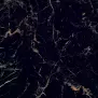 Gresova dlažba Maxigen Black High Glossy Rekt. 60/60