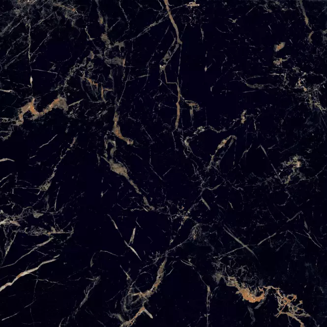 Gresova dlažba Maxigen Black High Glossy Rekt. 60/60