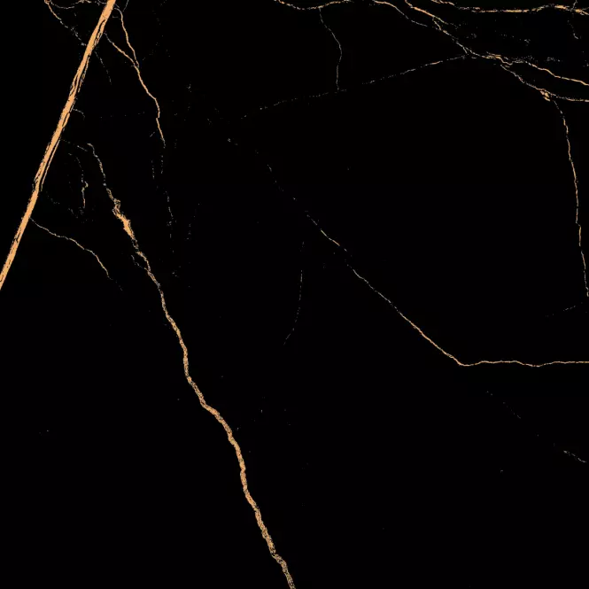 Gresova dlažba Gres Black Gold High Glossy Rekt. 60/60