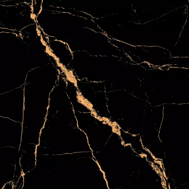 Gresova dlažba Gres Black Gold High Glossy Rekt. 60/60,2