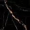Gresova dlažba Gres Black Gold High Glossy Rekt. 60/60,2